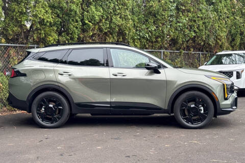 2026 Kia Sportage Plug-In Hybrid X-Line