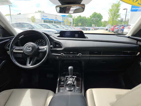 2021 Mazda CX-30 Preferred