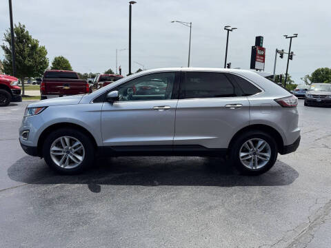 2017 Ford Edge SEL