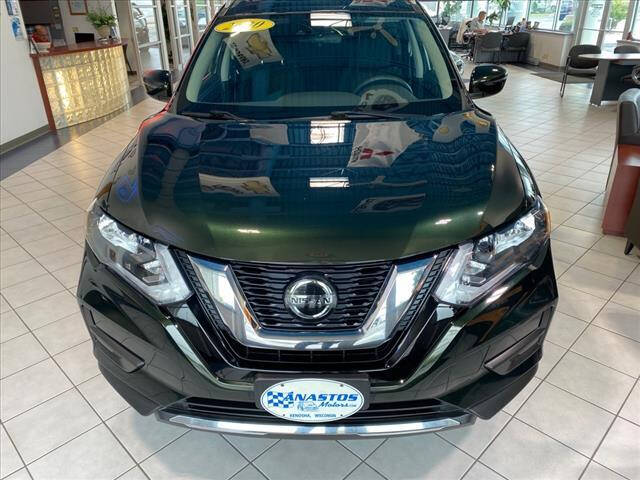 2020 Nissan Rogue SV