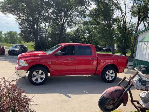 2014 RAM 1500 SLT