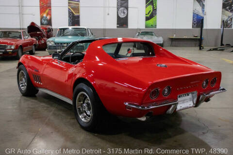 1969 Chevrolet Corvette