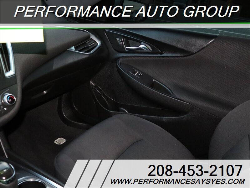 2019 Chevrolet Malibu LT