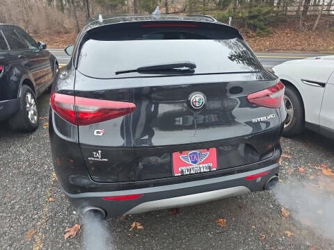 2018 Alfa Romeo Stelvio Ti Sport