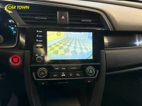 2021 Honda Civic EX
