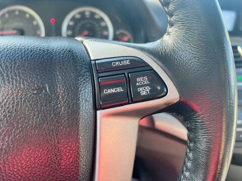 2009 Honda Accord EX-L