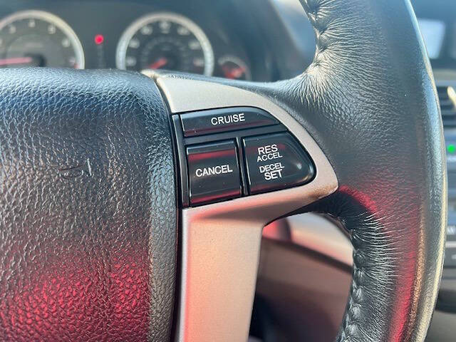 2009 Honda Accord EX-L