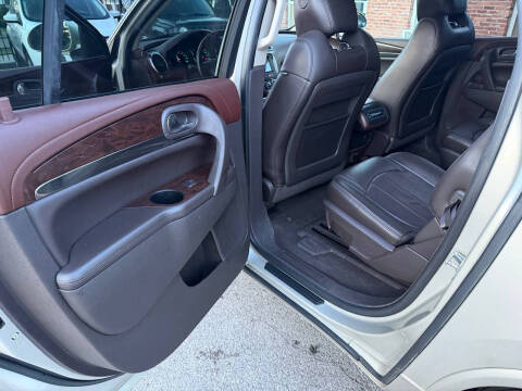 2014 Buick Enclave Leather