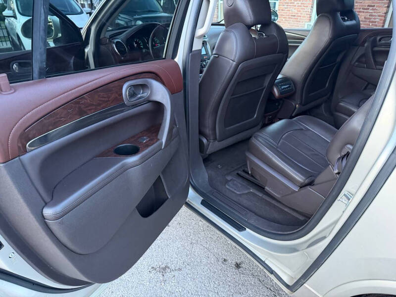 2014 Buick Enclave Leather