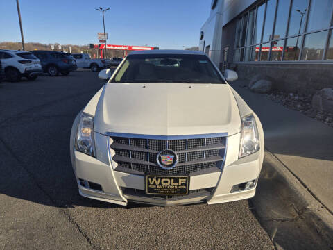 2010 Cadillac CTS 3.6L V6 Premium