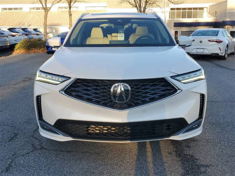 2025 Acura MDX for sale at Southern Auto Solutions - Acura Carland in Marietta GA