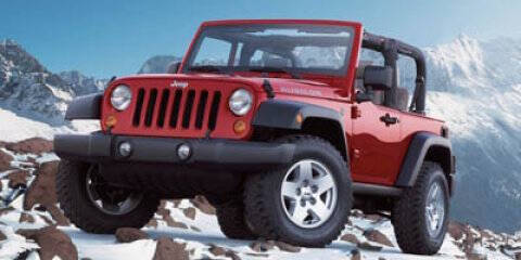 2007 Jeep Wrangler for sale at CHEVROLET SUBURBANO in Claremore OK