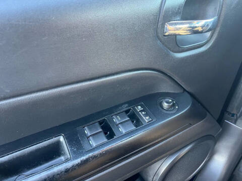 2014 Jeep Patriot Latitude