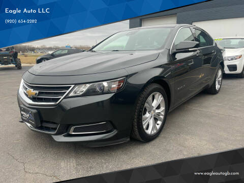2014 Chevrolet Impala for sale at Eagle Auto LLC in Green Bay WI