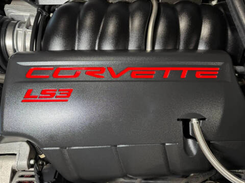 2012 Chevrolet Corvette