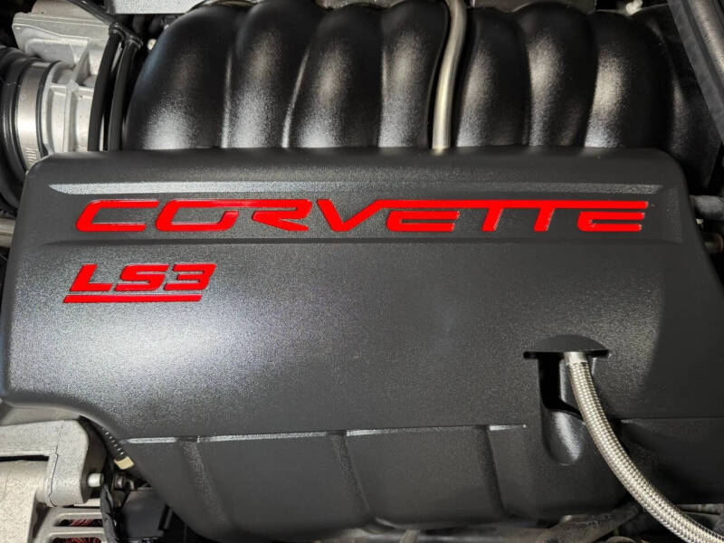 2012 Chevrolet Corvette