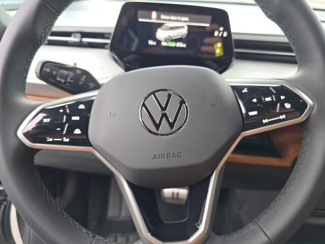 2025 Volkswagen ID. Buzz Pro S