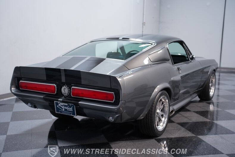 1967 Ford Mustang