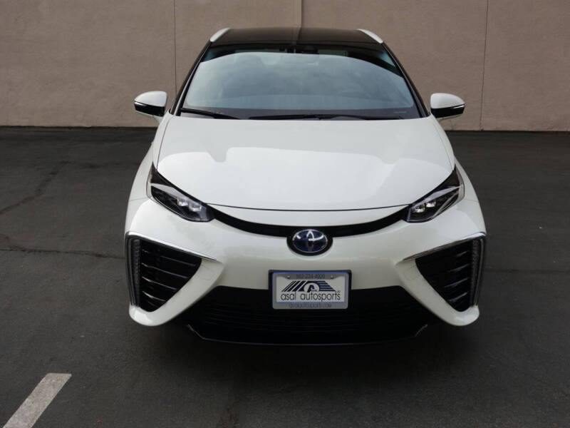 2017 Toyota Mirai