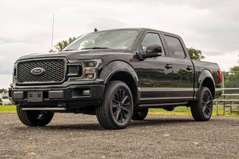 2019 Ford F-150 for sale at Leasing Theory in Moonachie NJ