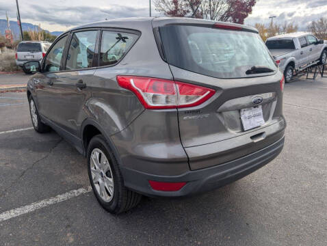 2014 Ford Escape S