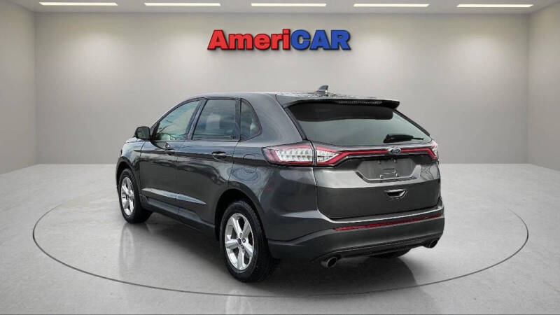 2015 Ford Edge SE