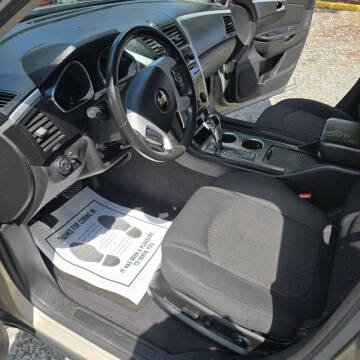2011 Chevrolet Traverse LT