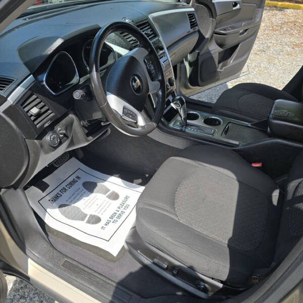 2011 Chevrolet Traverse LT