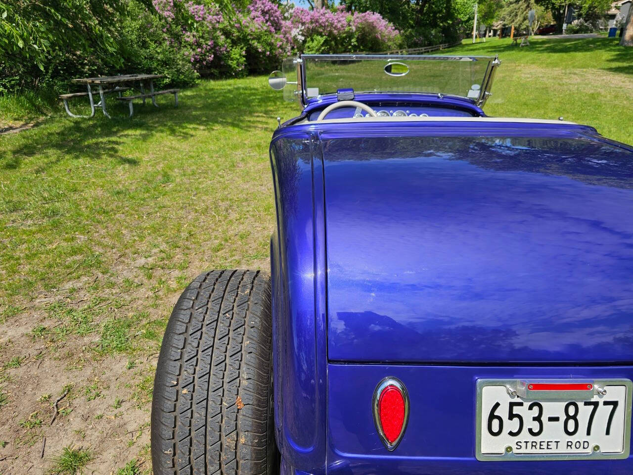1932 Ford Hi-Boy 111