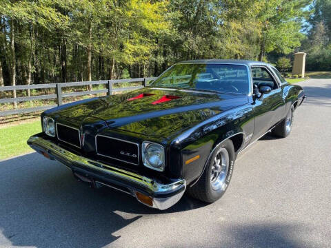 1973 Pontiac GTO