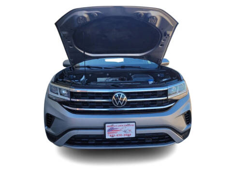 2021 Volkswagen Atlas