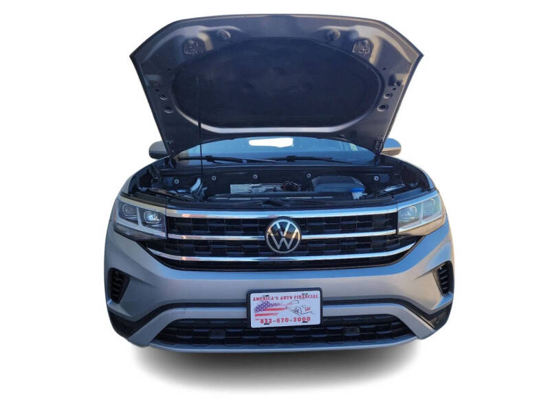 2021 Volkswagen Atlas