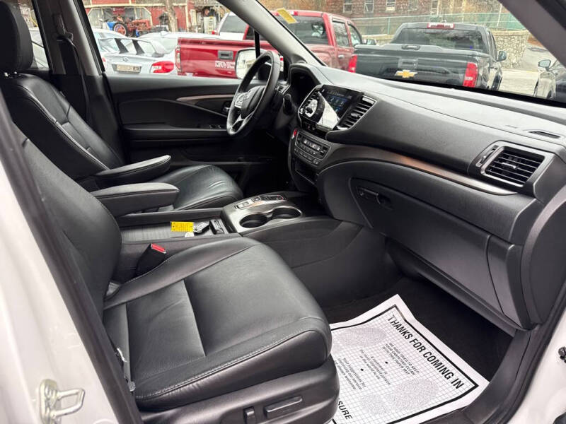 2021 Honda Pilot EX-L