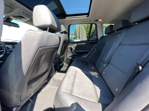 2014 BMW X3 xDrive28i