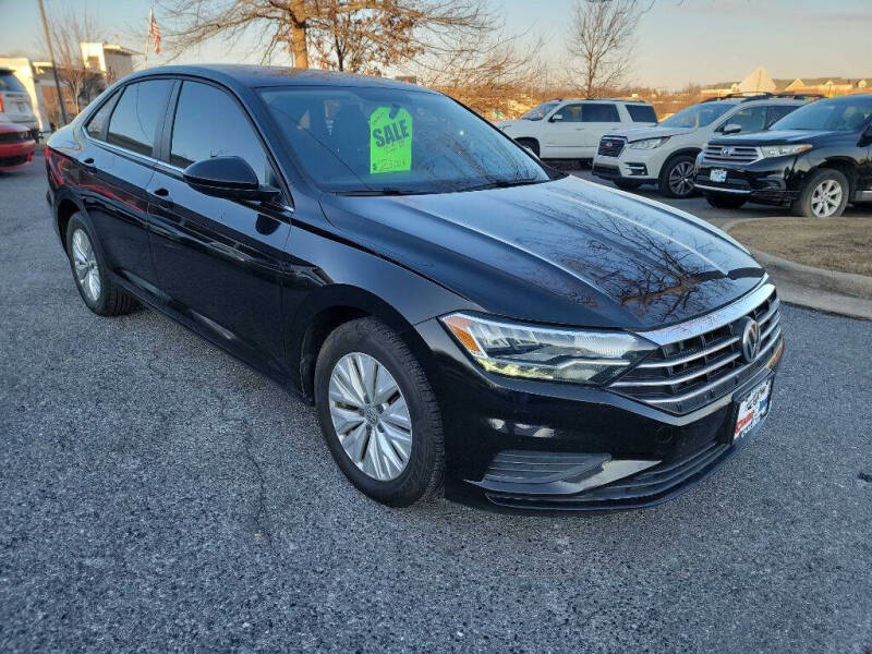 2019 Volkswagen Jetta S