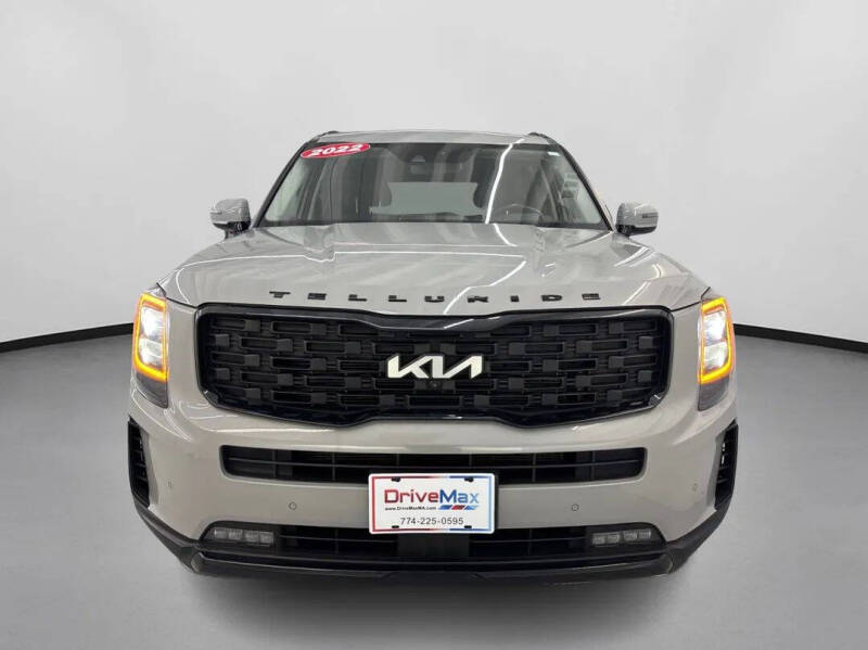 2022 Kia Telluride SX