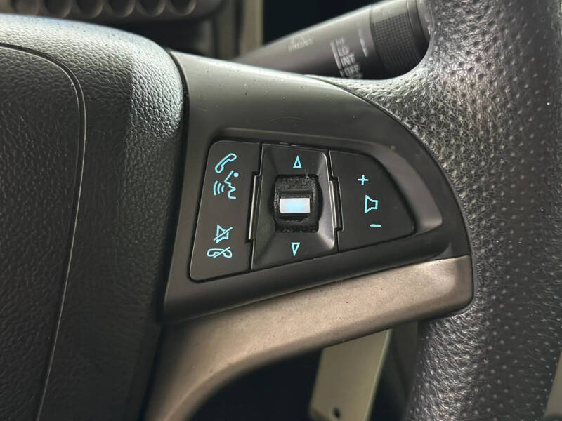 2012 Chevrolet Sonic LT