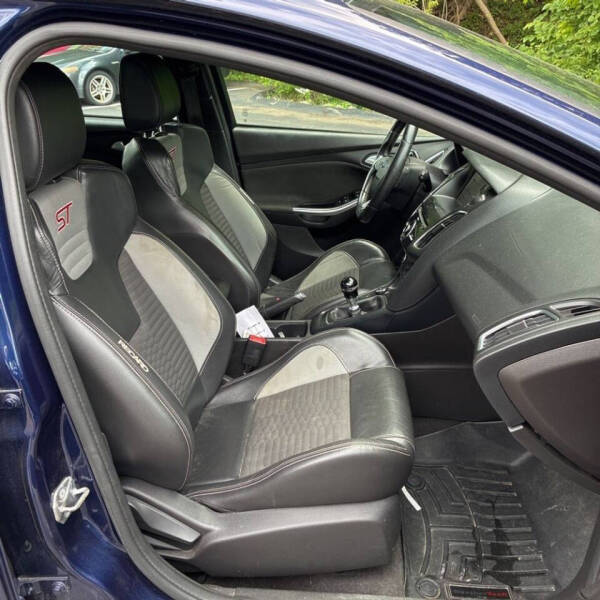 2017 Ford Focus ST
