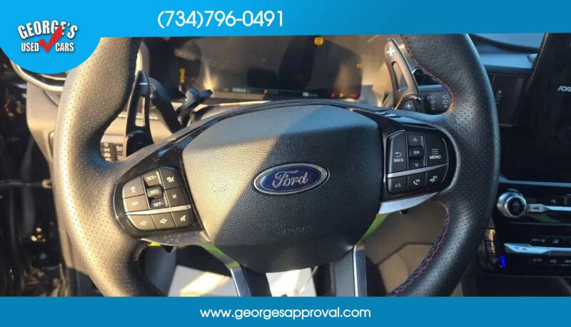 2023 Ford Explorer ST