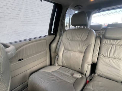 2008 Honda Odyssey EX-L