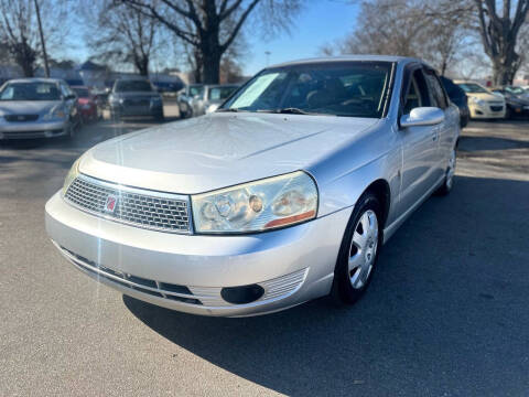 2003 Saturn L-Series