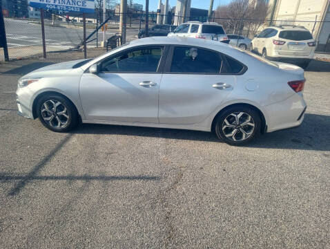 2020 Kia Forte for sale at Platinum Automotive in Atlanta GA