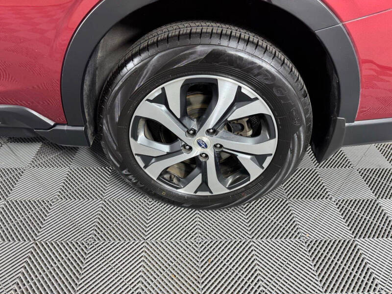 2022 Subaru Outback Limited