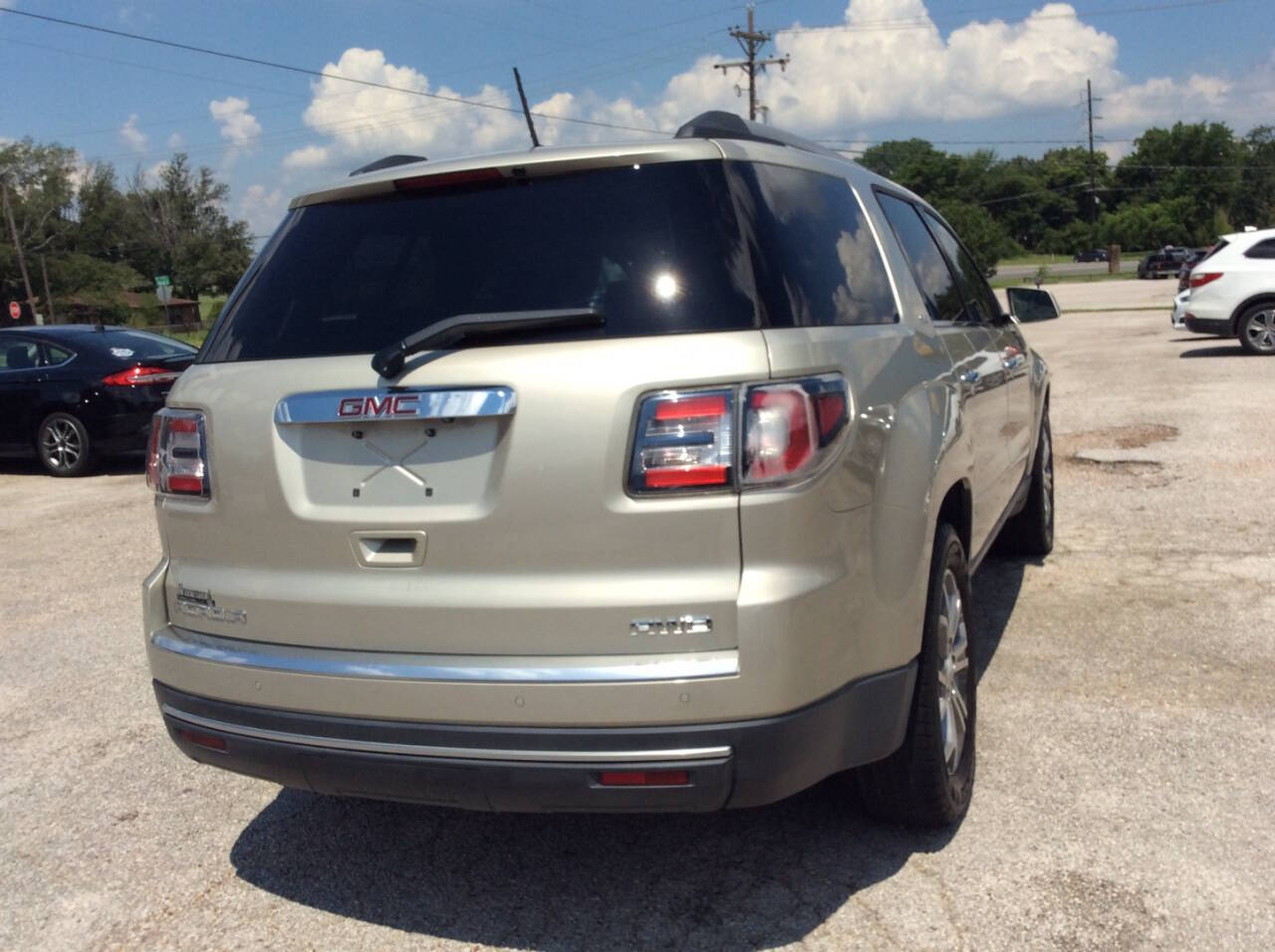 2014 GMC Acadia for sale at SPRINGTIME MOTORS in Huntsville, TX