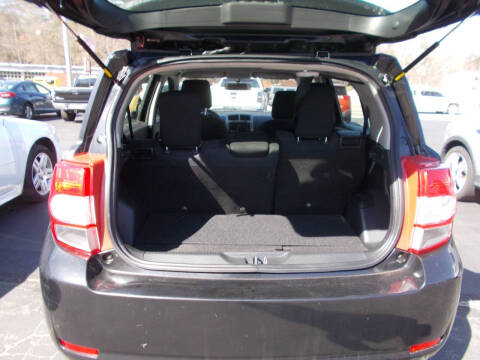 2012 Scion xD