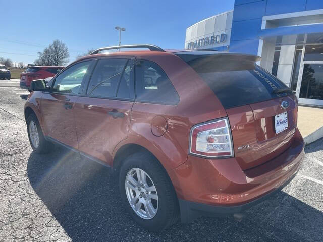 2007 Ford Edge SE