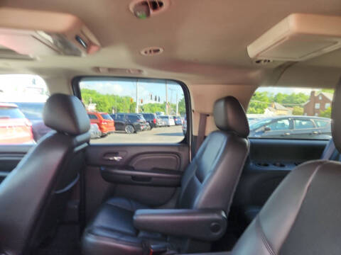 2012 GMC Yukon XL Denali