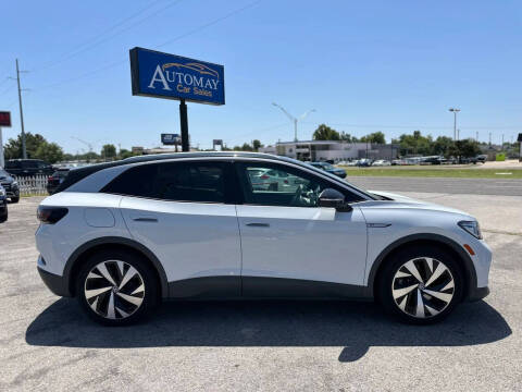 2021 Volkswagen ID.4 1st Edition