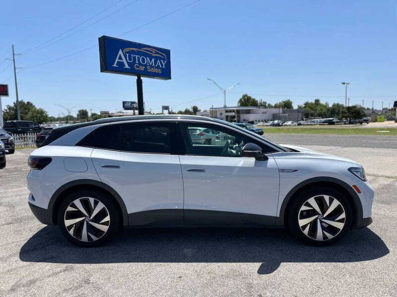 2021 Volkswagen ID.4 1st Edition