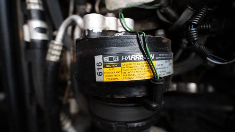 1986 Chevrolet Corvette